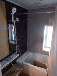 日常を快適にするリラックスタイムをTOTOシンラで 世田谷区M様邸 日常を快適にするリラックスタイムをTOTOシンラで 世田谷区M様邸